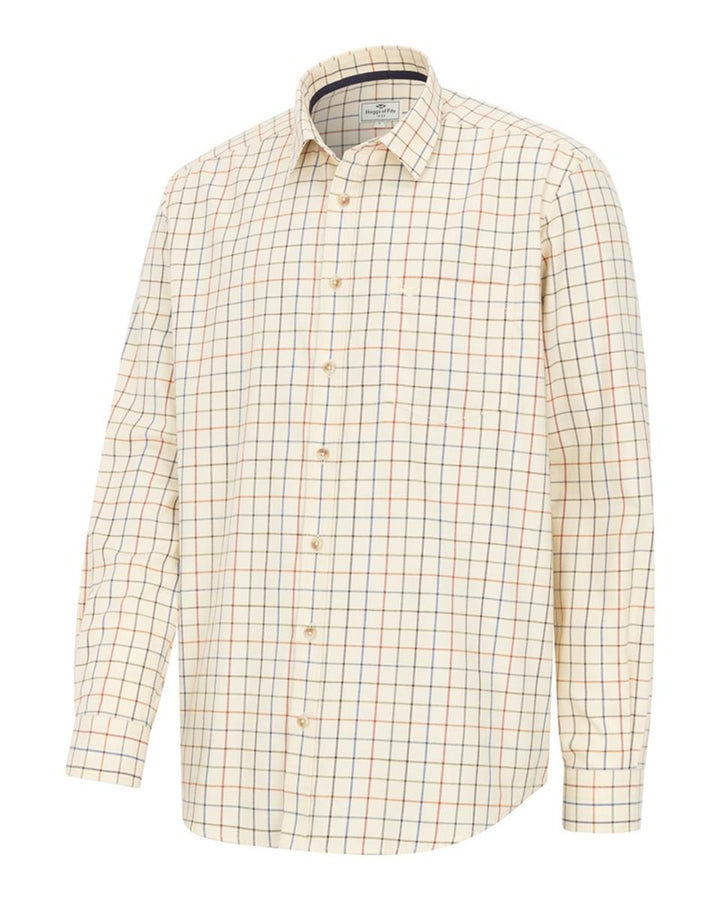 Hoggs of Fife Laird Premier Tattersall Shirt