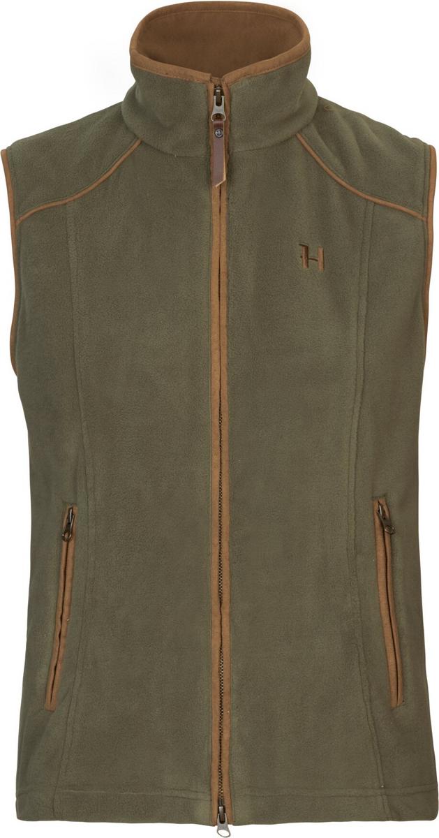 Harkila Sandhem 200 waistcoat Women Grape leaf