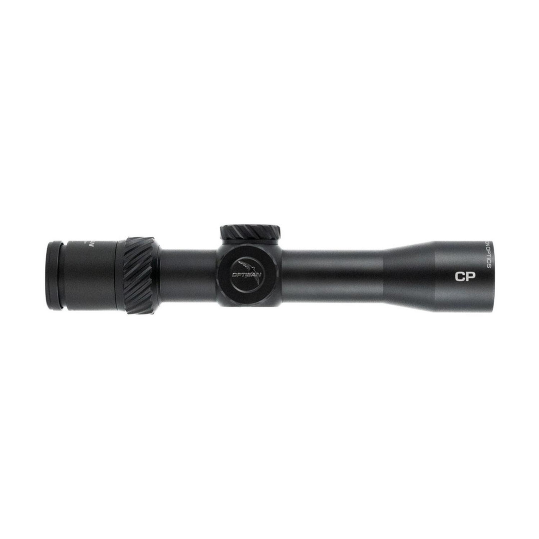 Optisan CP 3-12X32P MH10X Compact Riflescope