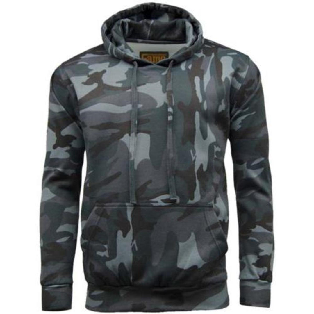 Game Technical Apparel Hoodie Midnight