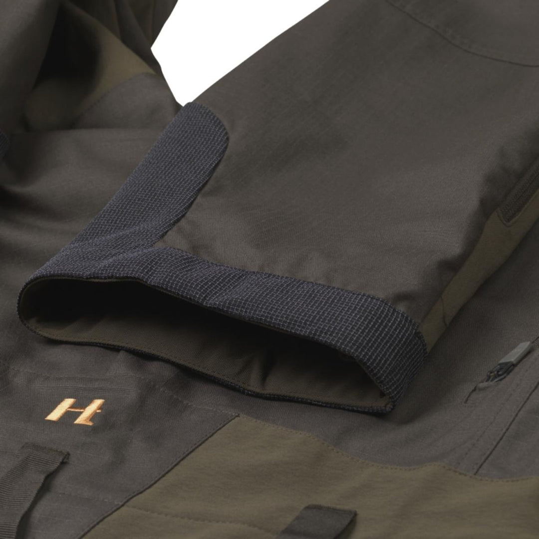 Harkila Ragnar trousers - Willow green/Shadow