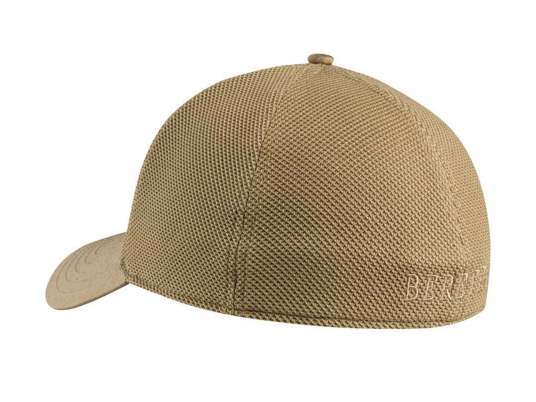 Beretta Shield Flexfit Cap Flat Dark Earth Ripstop Patch Cap – view 4