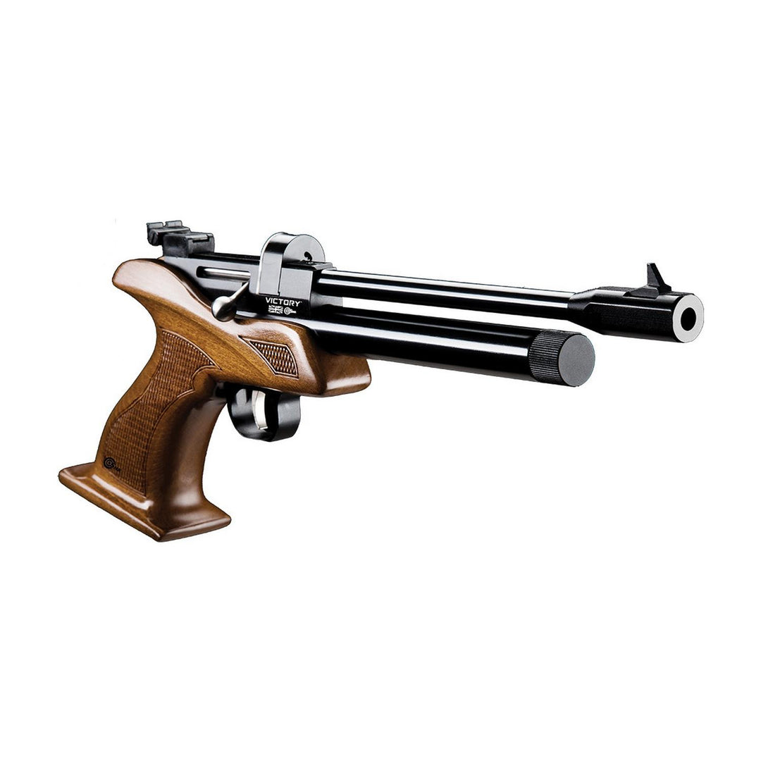 Victory CP1 Multi Shot Air Pistol Wood