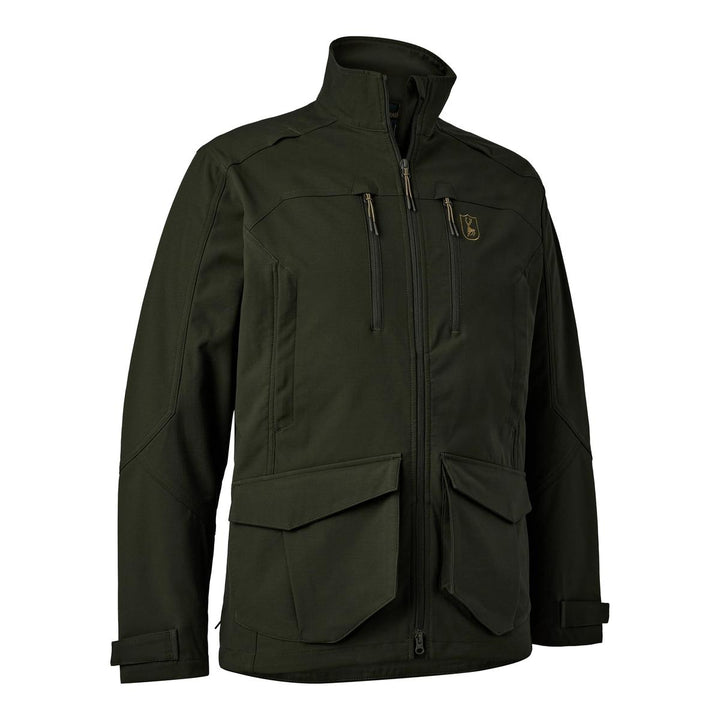 Deerhunter Climate Jacket with 37.5® Technology - Forest Emb