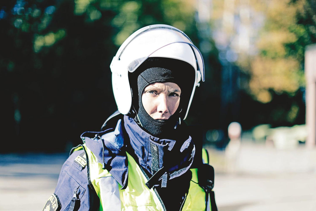 Woolpower Balaclava 200 – view 2