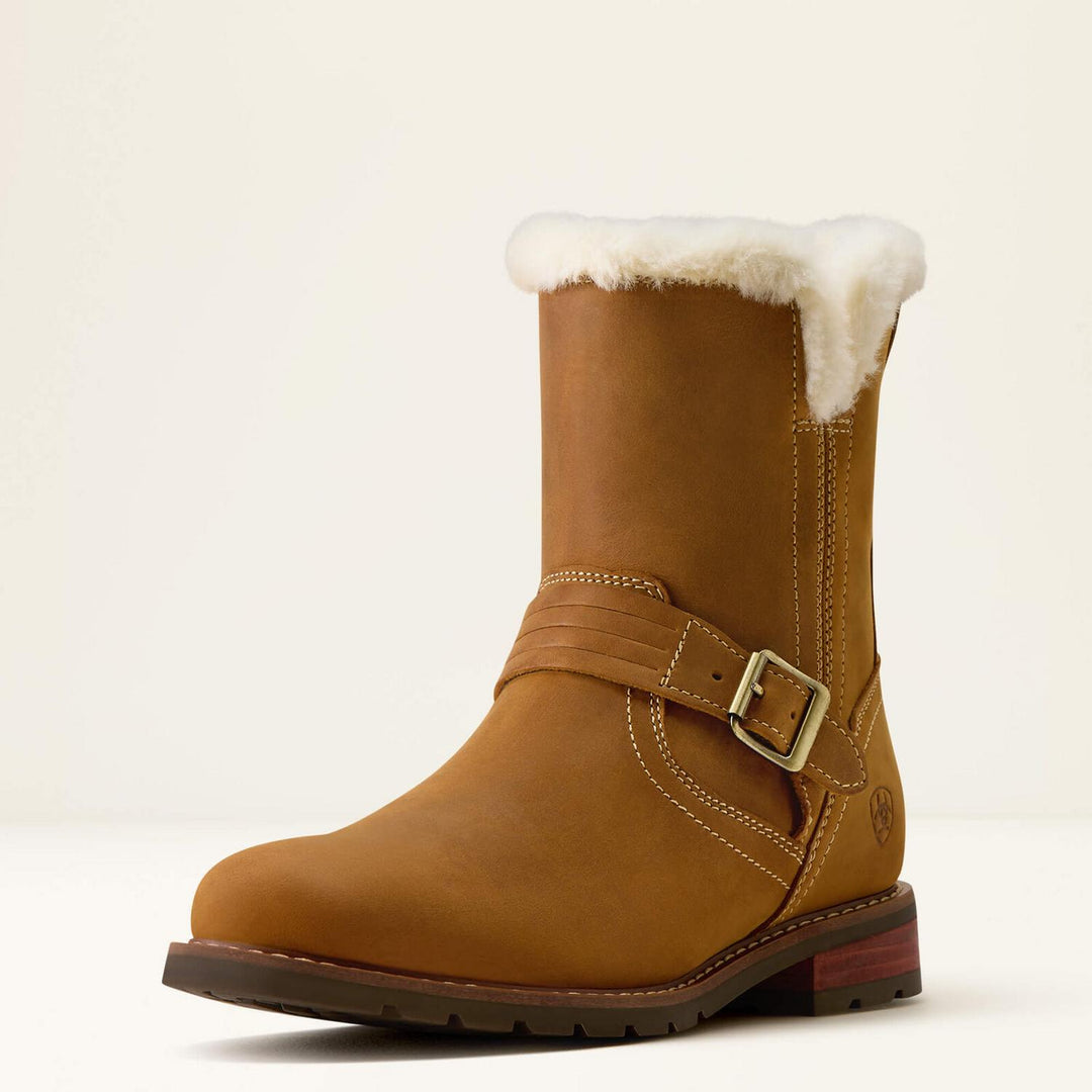 Ariat Ladies Savannah Sherpa Waterproof Boot