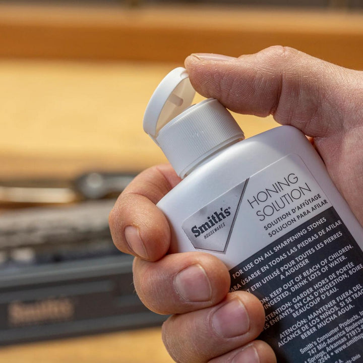 Smiths 4oz. Premium Honing Solution