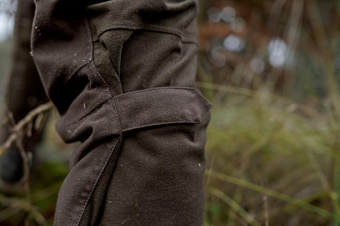 Harkila Härkila Aspire HWS trousers Hunting green/Shadow