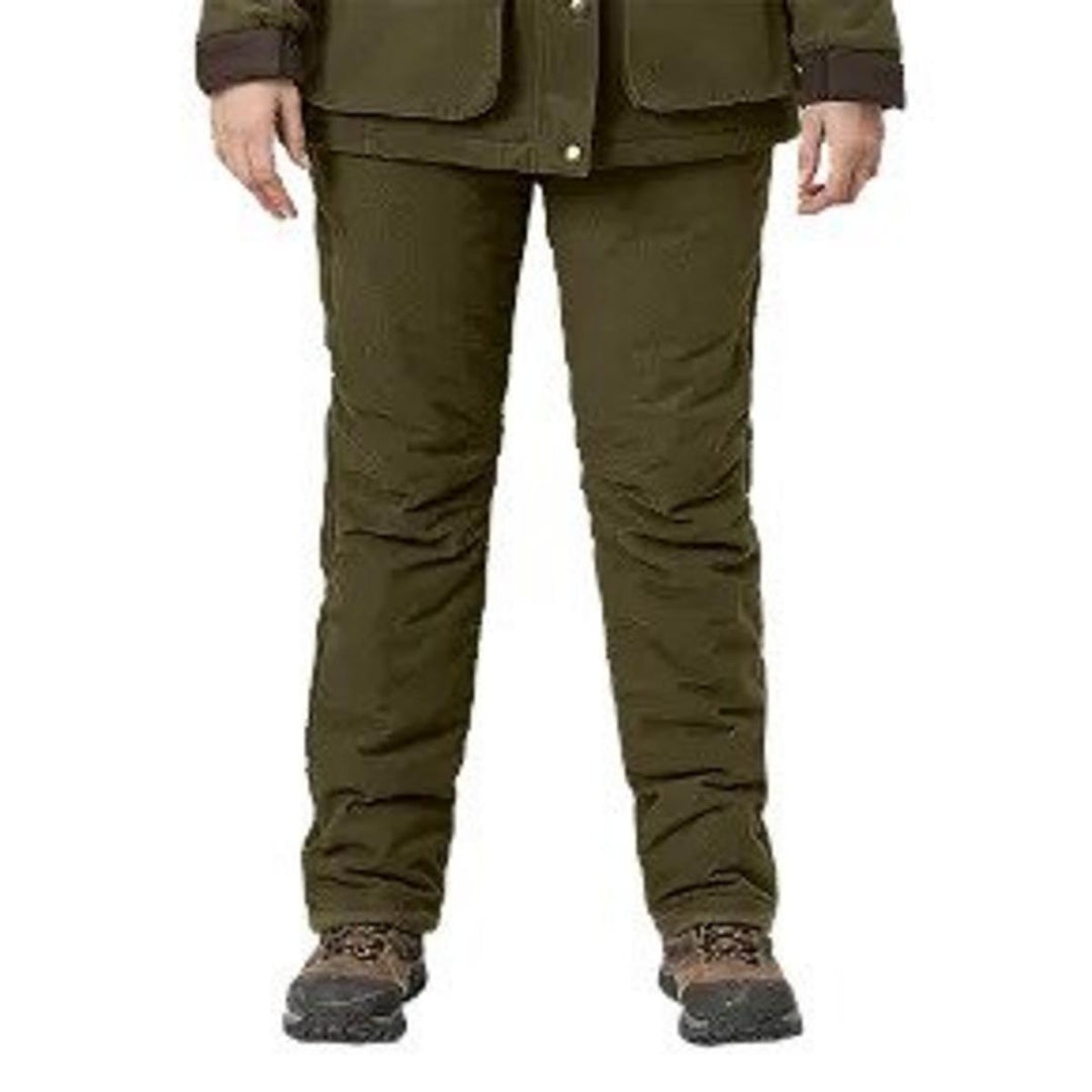 Seeland Max warm II Women Trousers Pine green