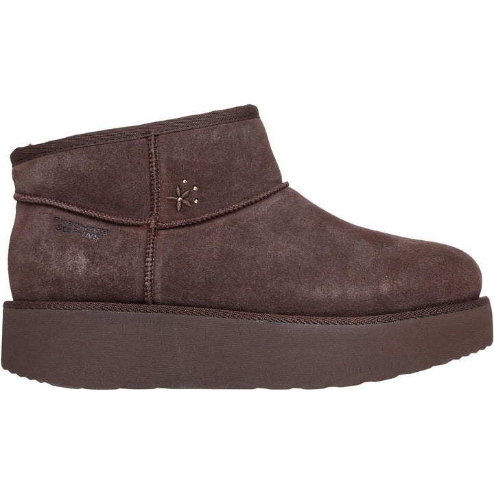 Keep Cozy Boots Chocolate