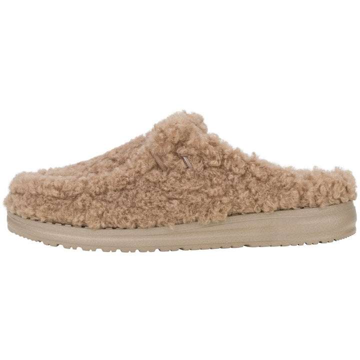 Wendy Slipper Timber Wolf