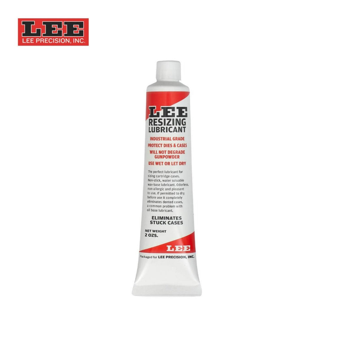 Lee Precision Case Resizing Lube, 1 Tube