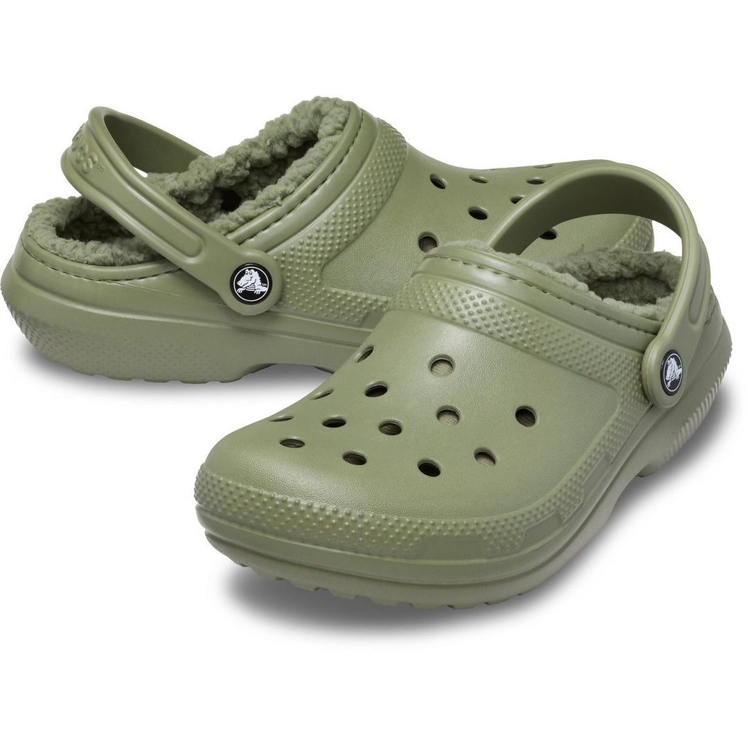 Classic Lined Clog Cargo