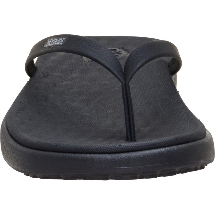 HEYDUDE Maui Breeze Flip Black/Black