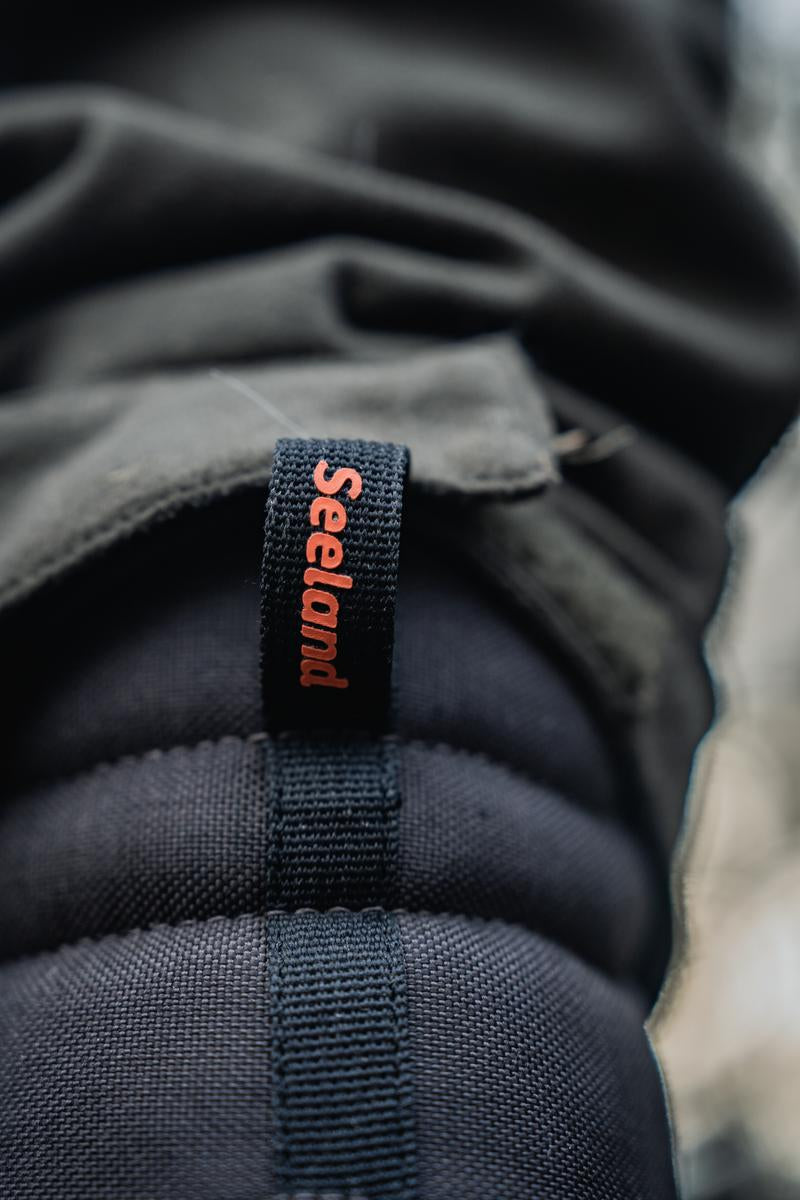 Seeland Enduro Tracker High Boot Dark Brown