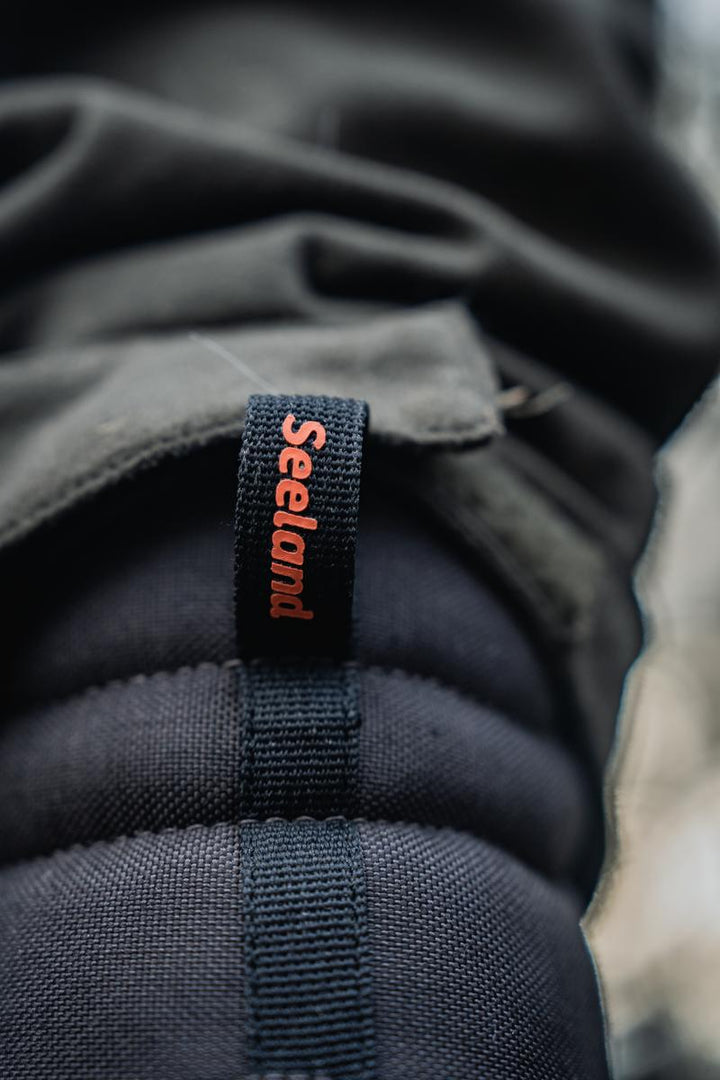 Seeland Enduro Tracker High Boot Dark Brown