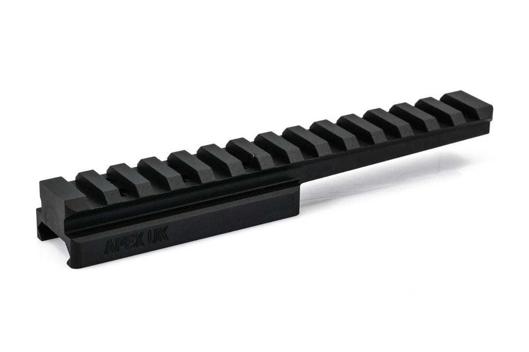 Britannia Rails Universal Picatinny Cantilever Adjustable Offset Rail ...
