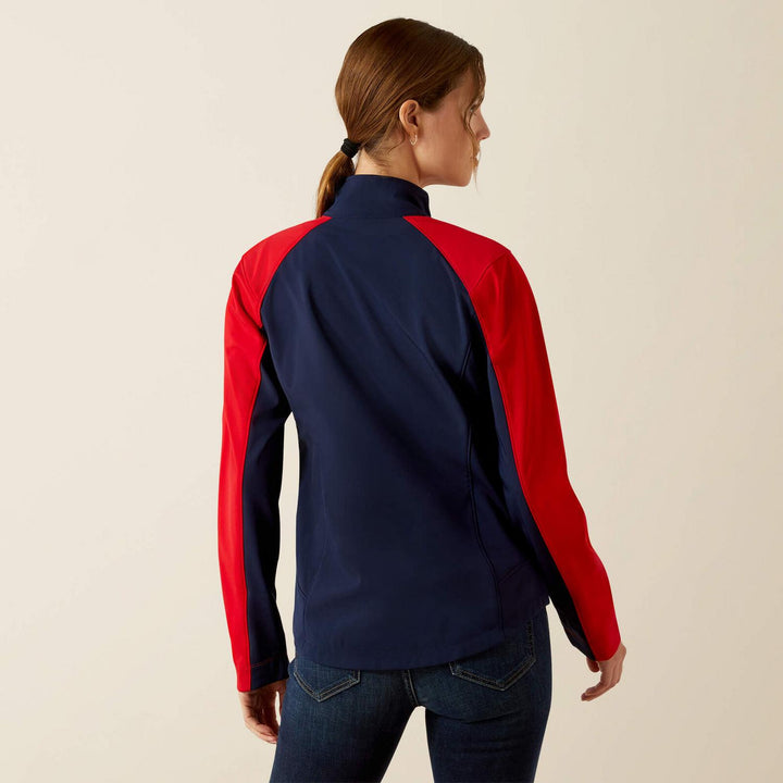Ariat Ladies Team EQ Jacket – view 2