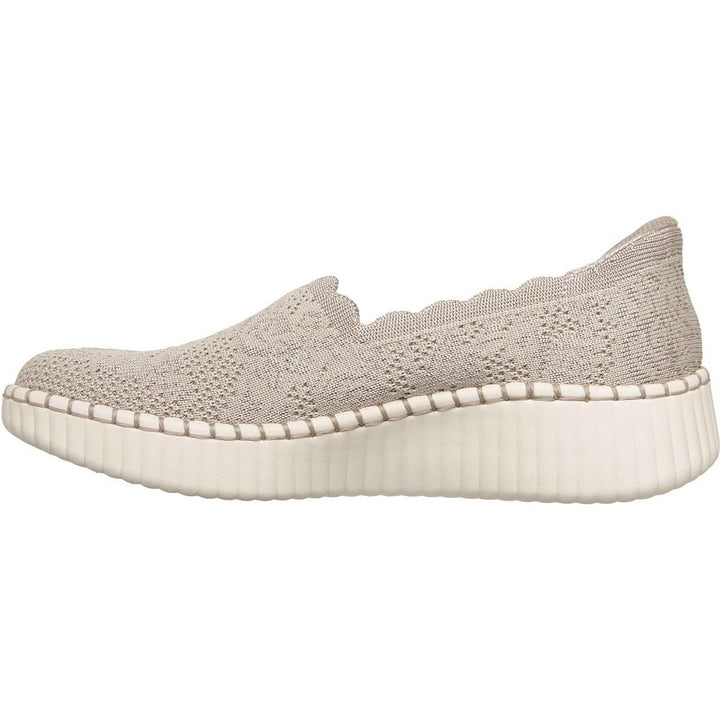 Skechers Wilshire Boulevard Shoe Taupe – view 4