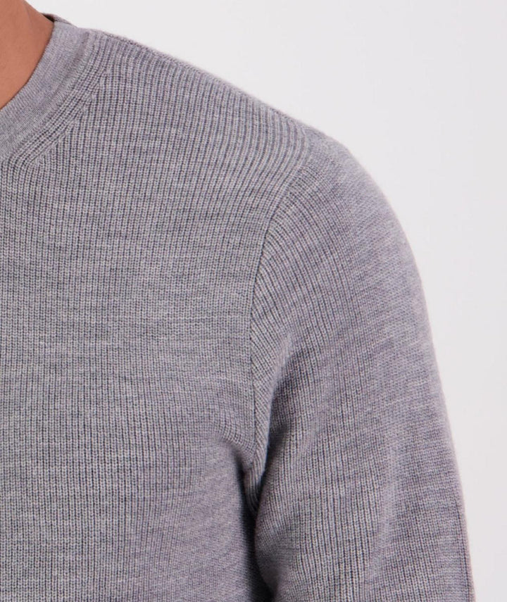 Swanndri Men's Otahu River V2 Crew Neck Merino