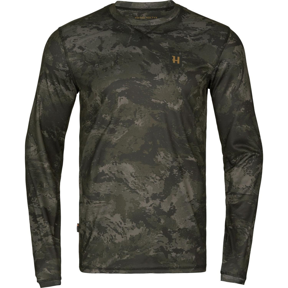 Harkila NOCTYX camo L/S t-shirt – view 2