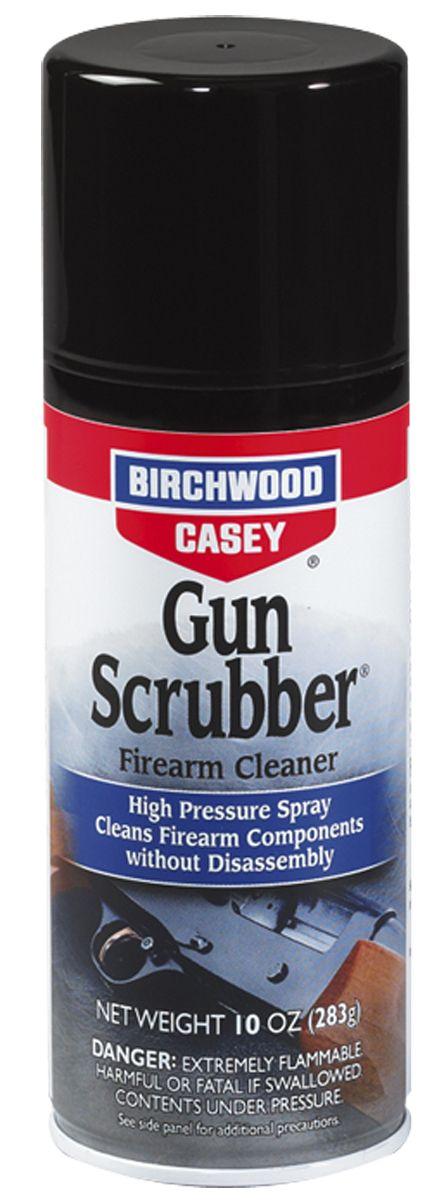 Birchwood Gun Scrubber® Firearm Cleaner 10 ounce aerosol