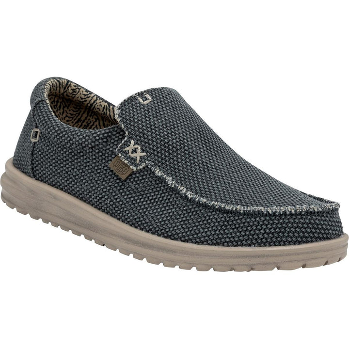 HEYDUDE Mikka Braided Slip on Shoe Deep