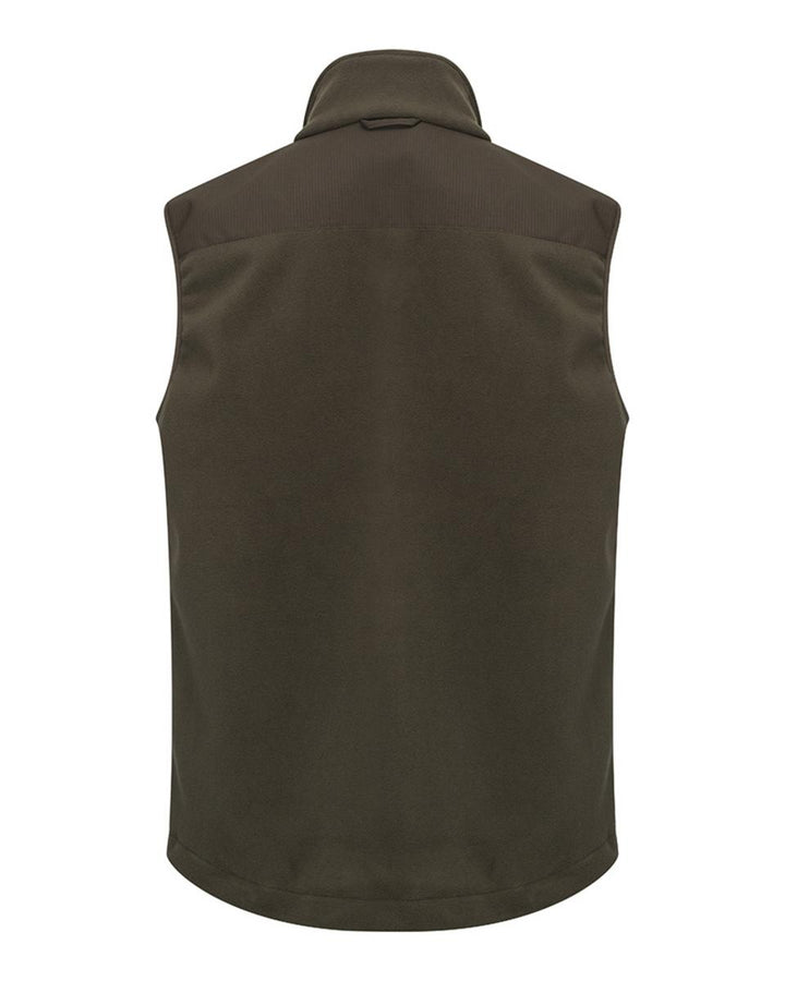Hoggs of Fife Green King II Gilet -  Green