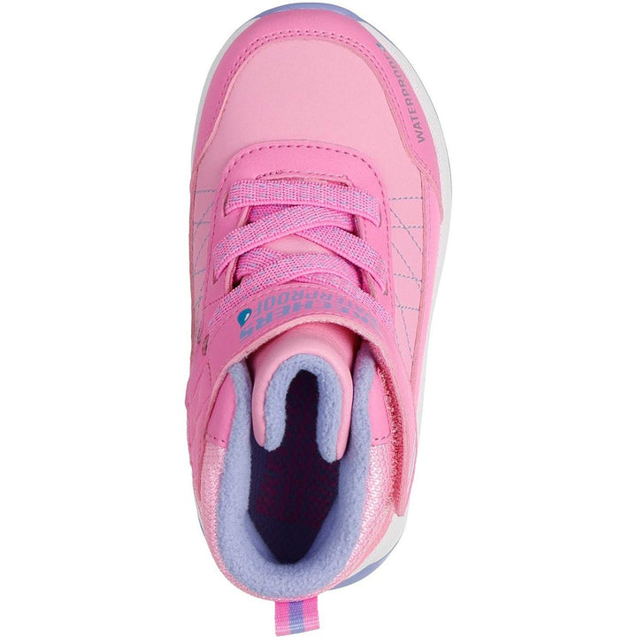 Storm Blazer Arctic Mass Trainers Pink/Lavender