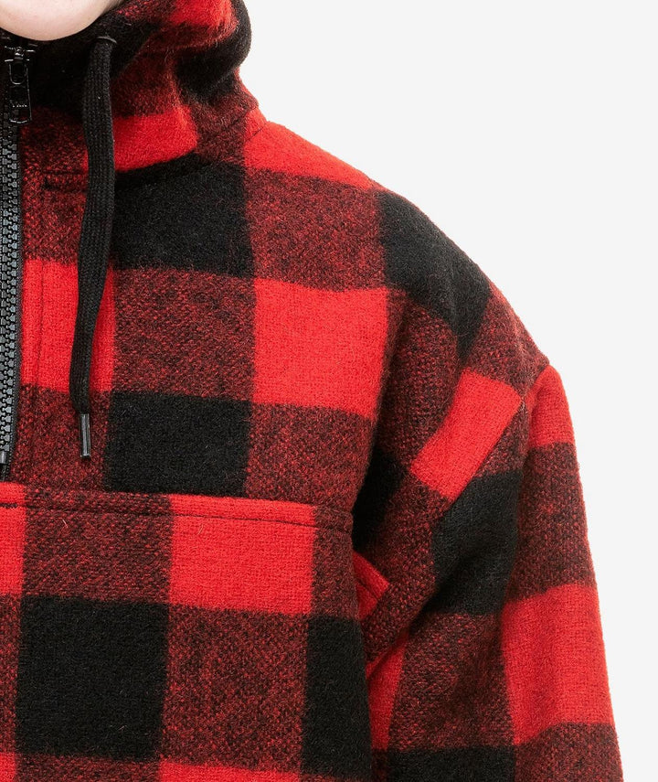 Swanndri Kids' Brixton V2 Wool Bushshirt