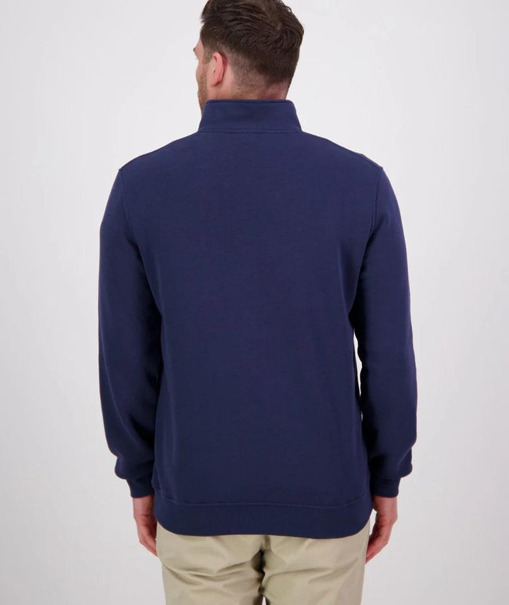 Swanndri Fundamentals Mns Quarter Zip
