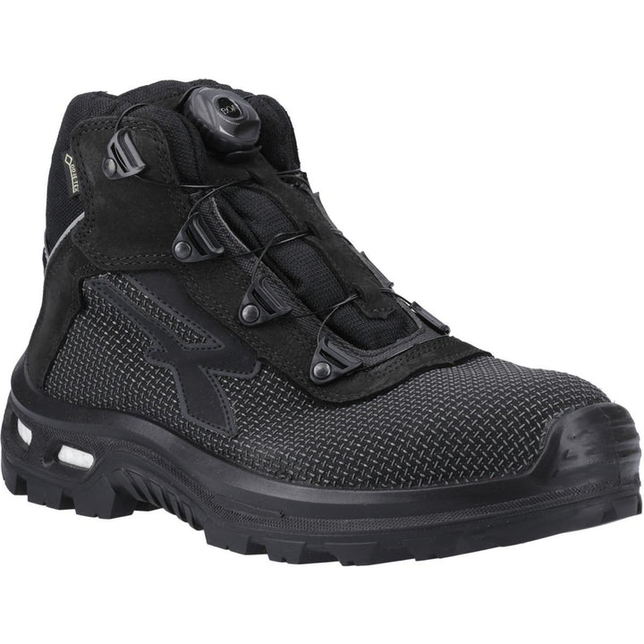 U Power Kora Safety Shoe Black