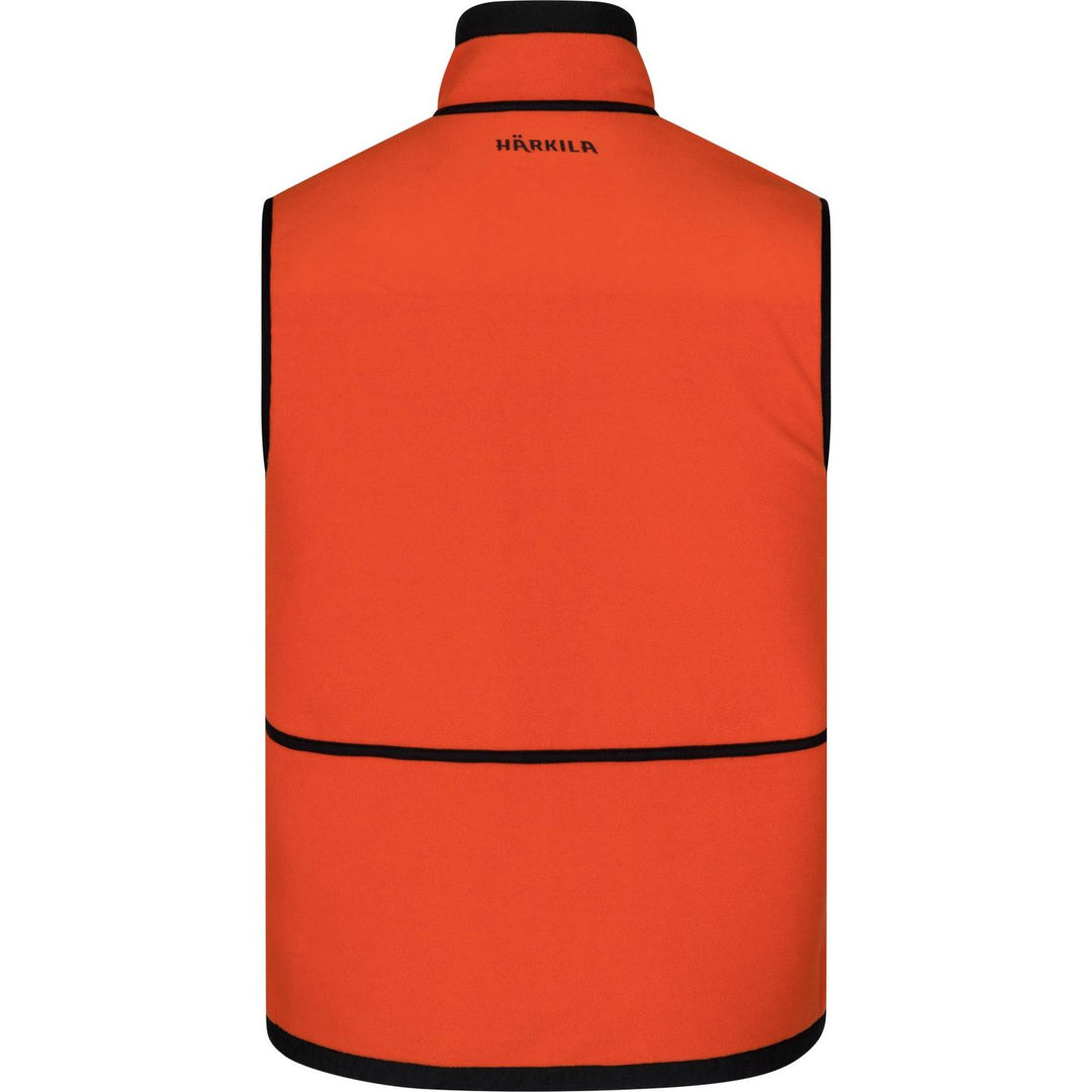Harkila Kamko Pro Edition Reversible hi-vis waistcoat – view 5