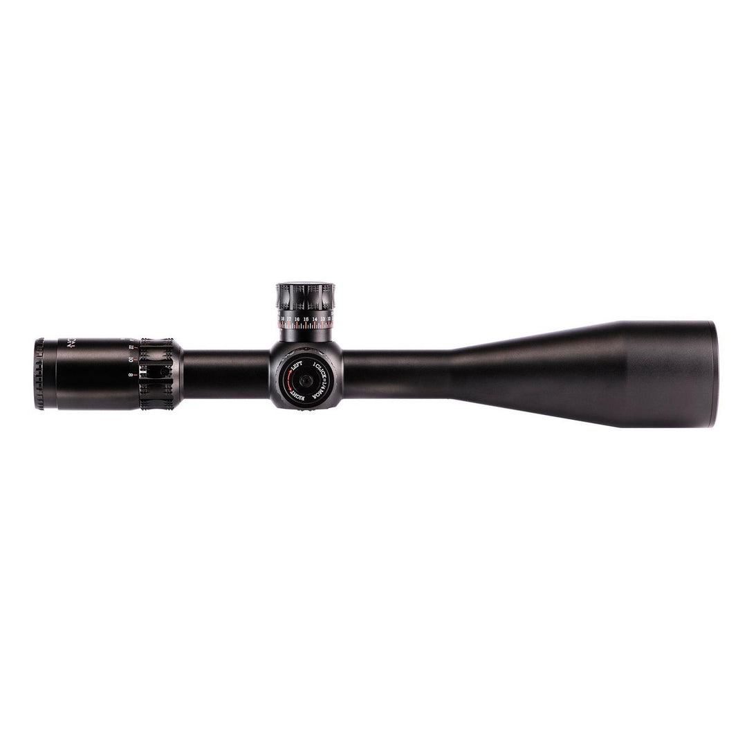 Sightron SIII 8-32x56 Precision Long Range IR Zero Stop MH-5