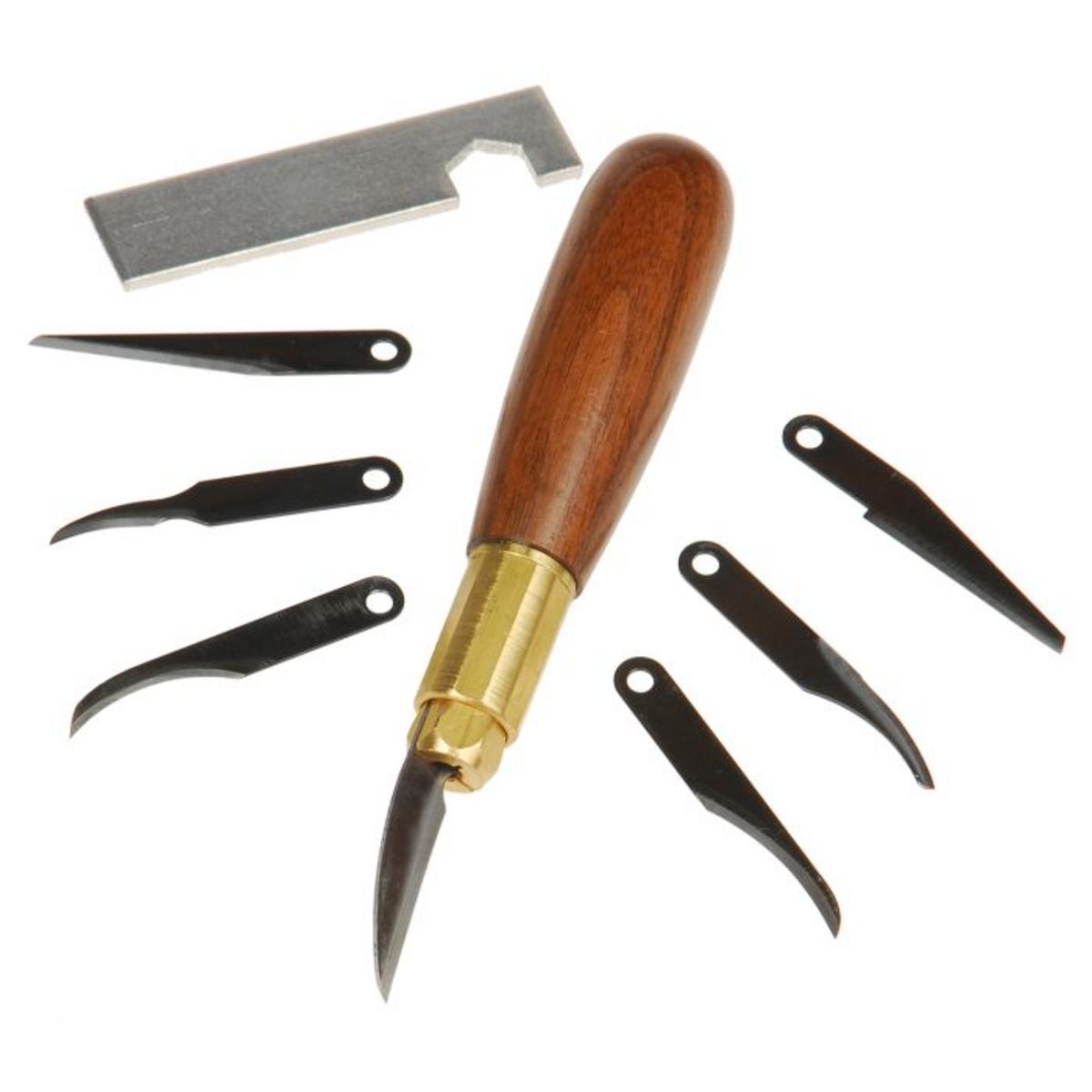 Warren Cutlery Basic Carving Kit – BushWear