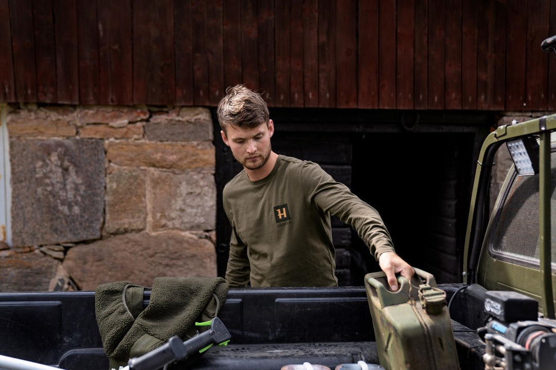 Harkila Gorm L/S t-shirt – view 6