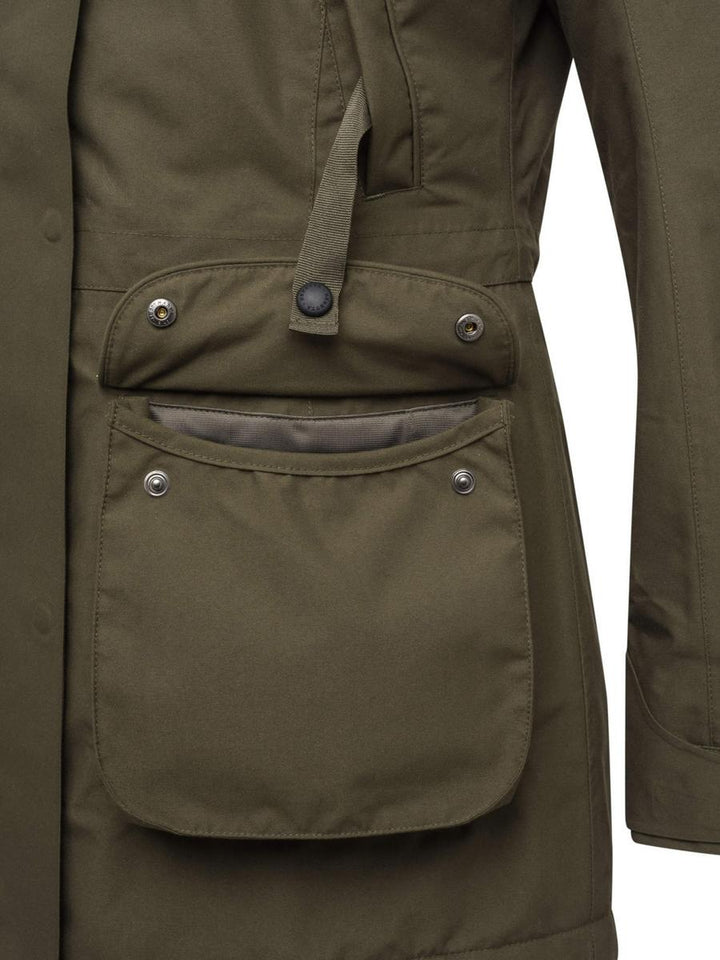 Beretta TRI-ACTIVE EVO W JACKET Green Moss