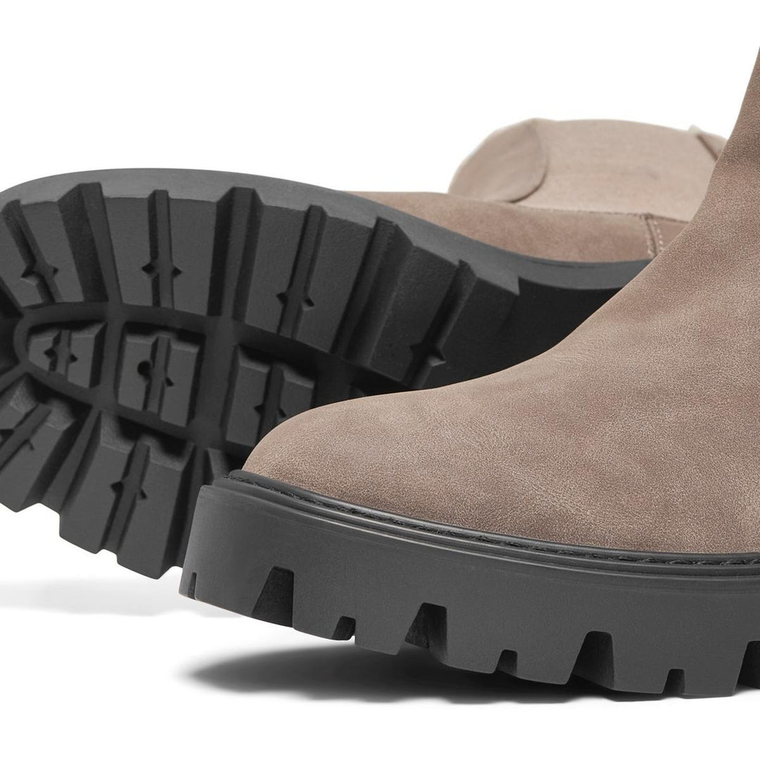 ONLY BETTY-9 WARM LINED Boot Brown Stone