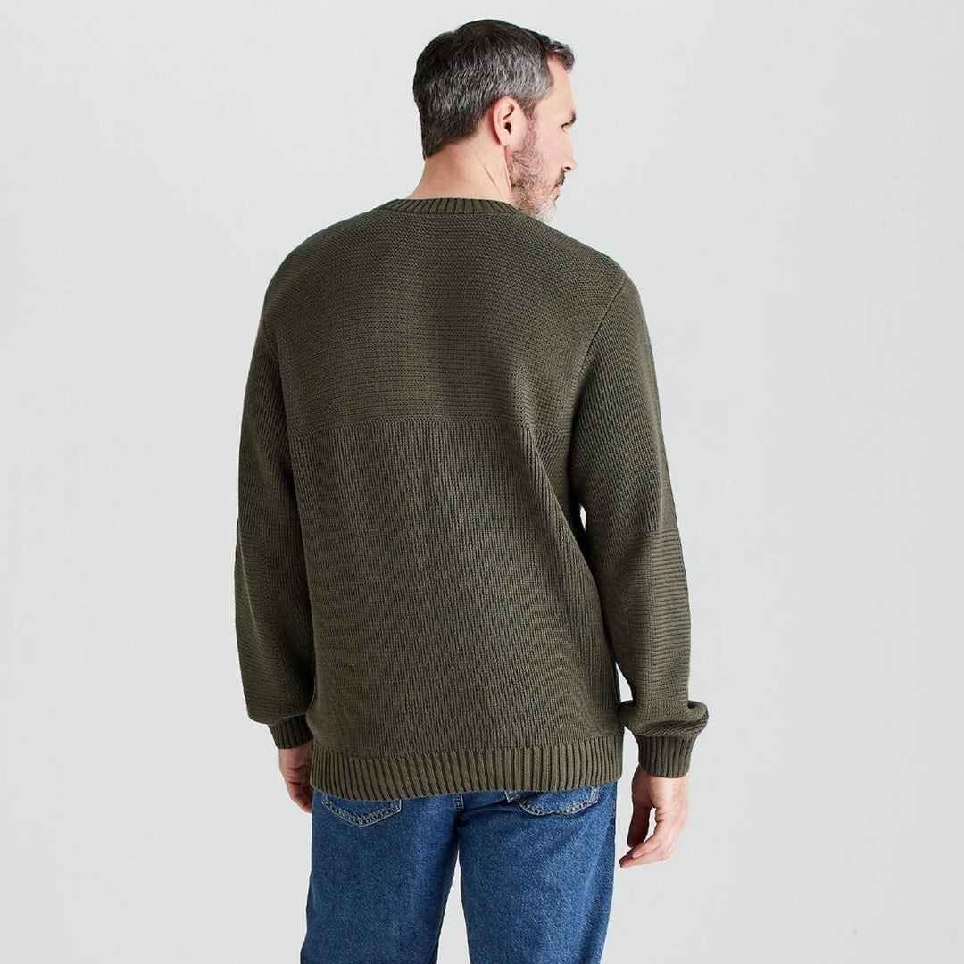 Ridgeline Mens Journeyman Knit Jumper