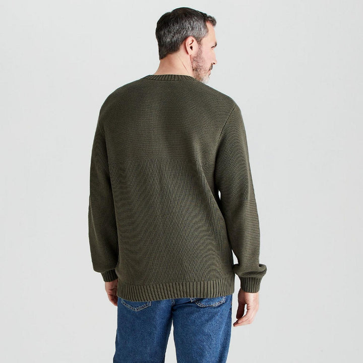 Ridgeline Mens Journeyman Knit Jumper