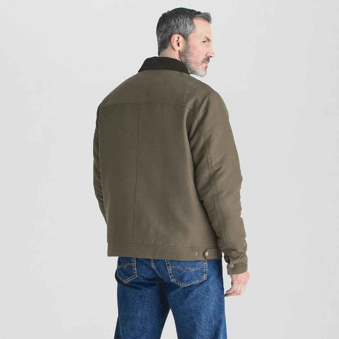 Ridgeline Mens Montana Insulated Work Coat