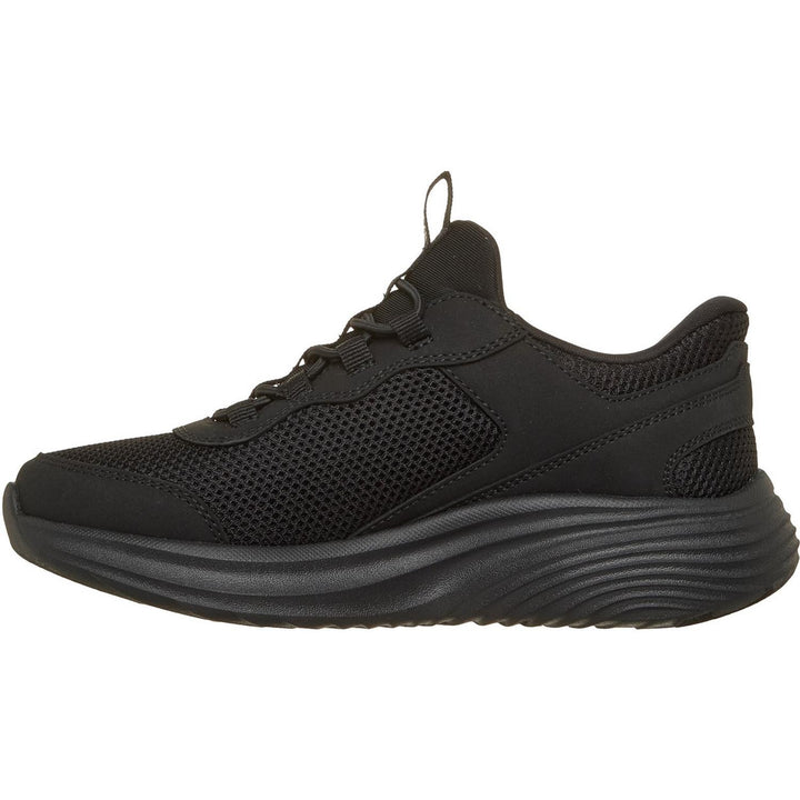 Bounder Pro Trainer Black / Black Sole