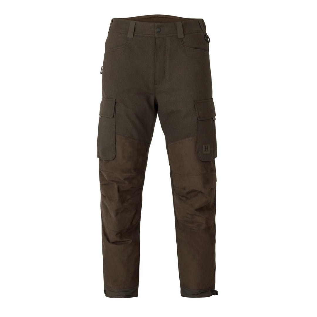 Harkila Kodiak CleverWool HSP Insulated Trousers Green