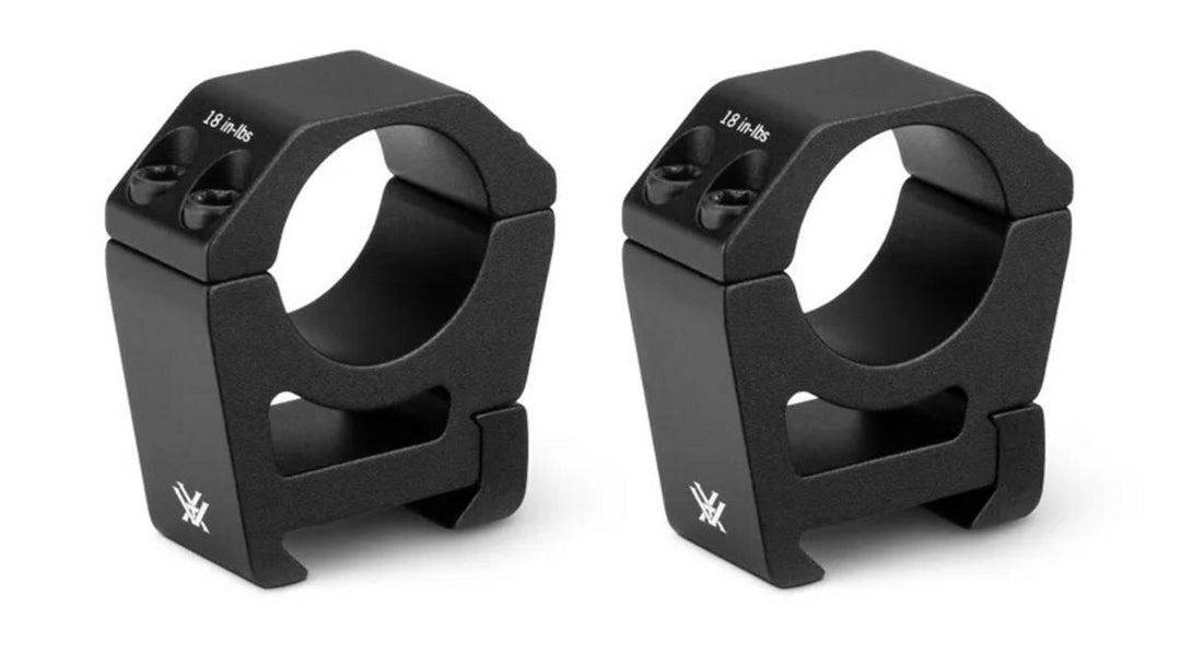 Vortex Sport Riflescope Ring 1" High (1.1")