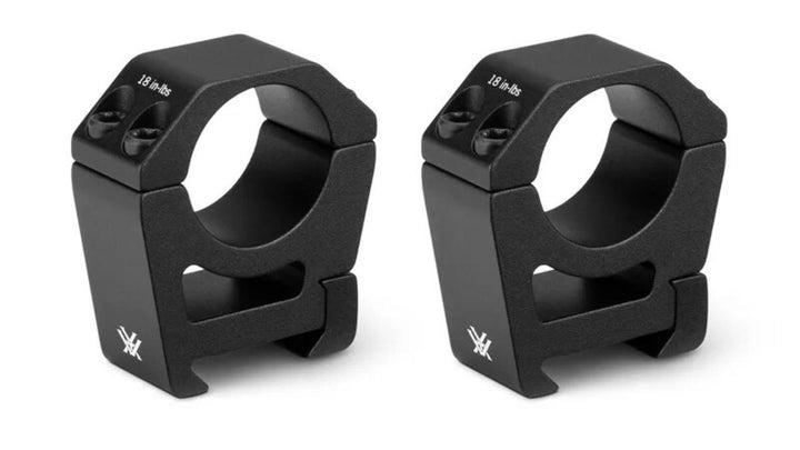 Vortex Sport Riflescope Ring 1" High (1.1")