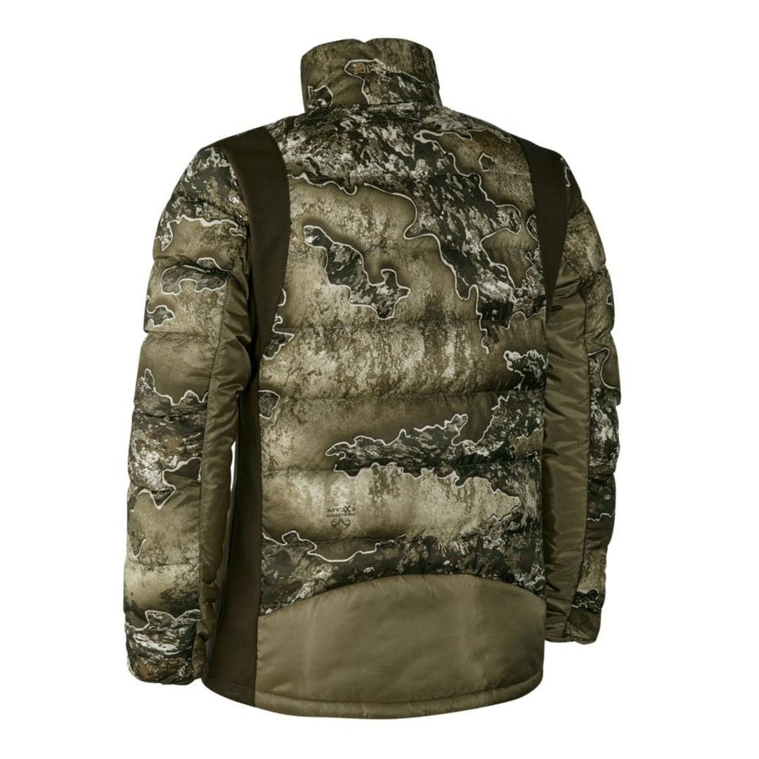 Deerhunter Excape Quilted Jacket REALTREE EXCAPE