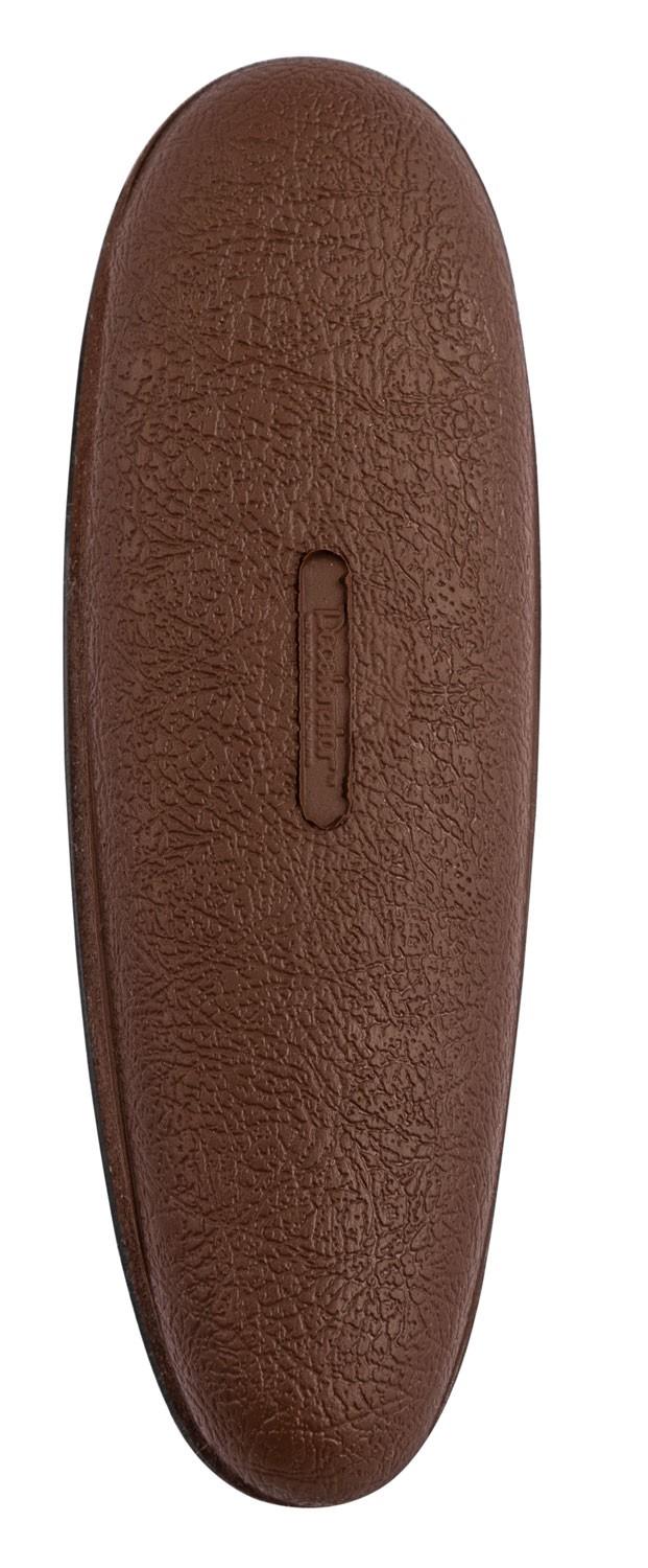 Pachmayr Decelerator Old English Recoil Pad, Small, Brown
