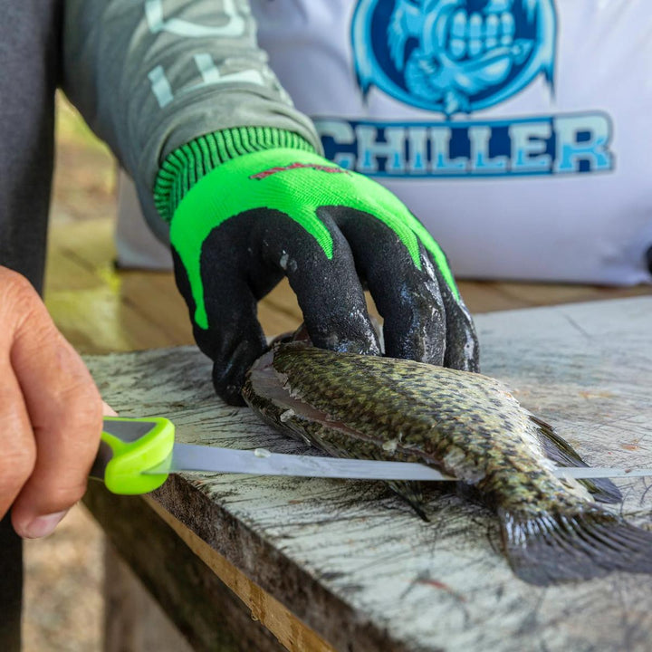 Smiths 8IN CURVED SUPER FLEX FILLET KNIFE