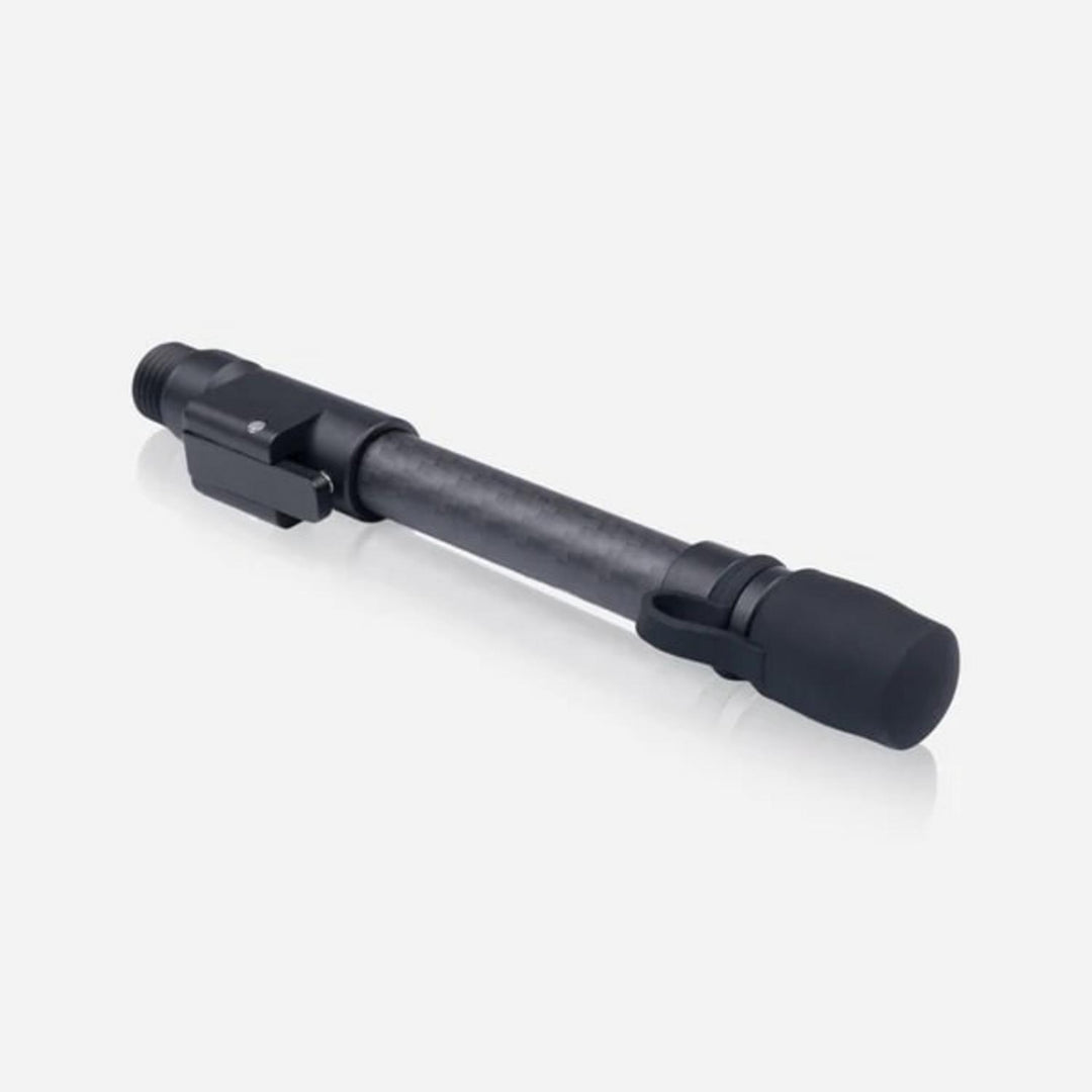 Spartan Tac Leg - Standard Weight (Per Leg):- 2.3oz / 66g, Ground Clearance (On Javelin Bipod):- 7.8cm 22.8cm 7" 9"