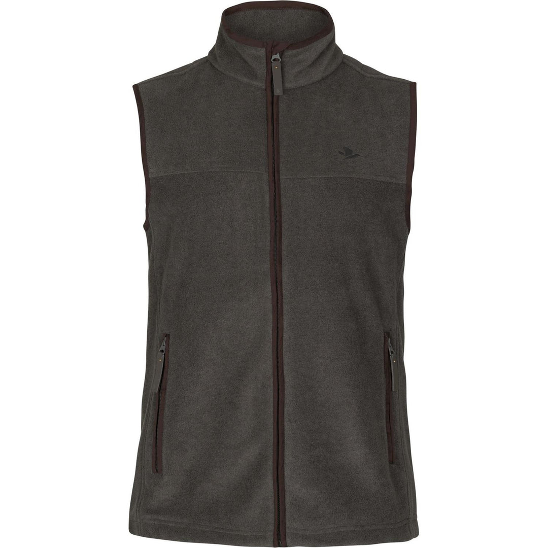 Seeland Woodcock Earl Fleece Waistcoat